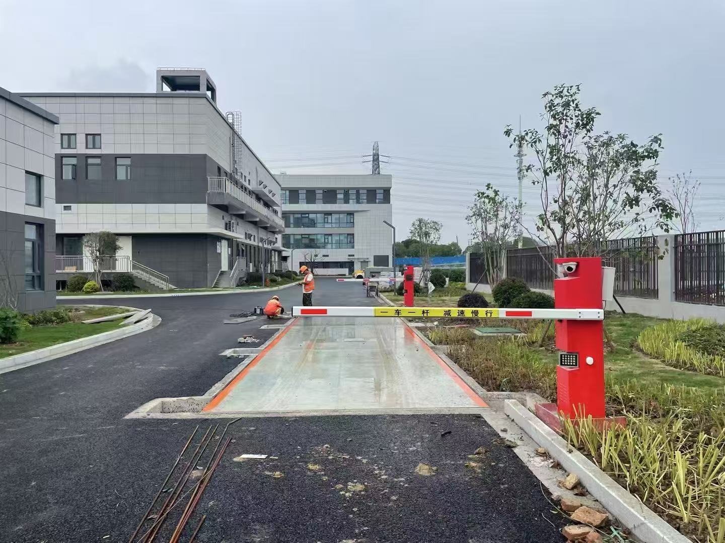 镇江汽车衡